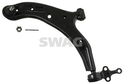 Control/Trailing Arm, wheel suspension SWAG 82 94 2662