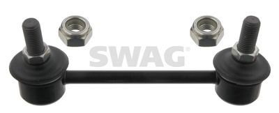 Link/Coupling Rod, stabiliser bar SWAG 82 79 0004