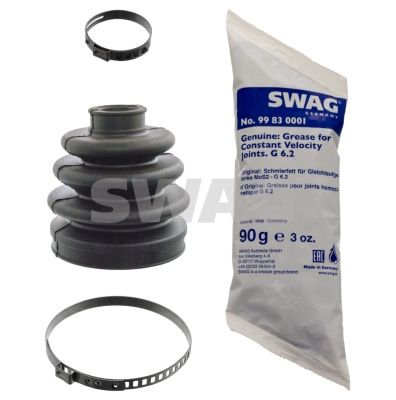 SWAG 82 91 7084 Bellow Kit, drive shaft