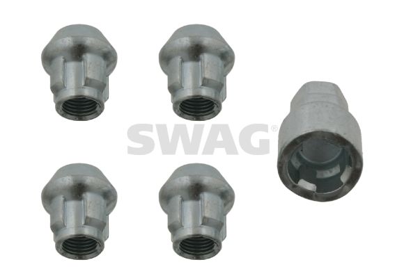 SWAG 82 92 7058 Wheel Nut