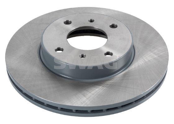 SWAG 82 92 7108 Brake Disc