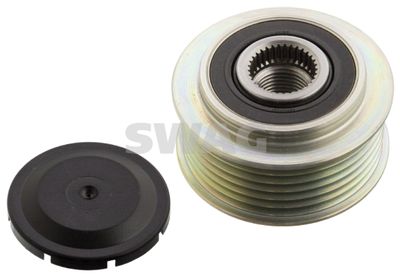 Alternator Freewheel Clutch SWAG 83 10 1928