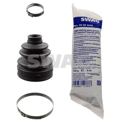 SWAG 83 10 1964 Bellow Kit, drive shaft