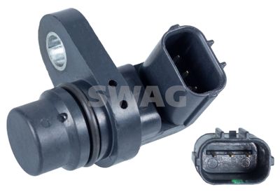 Sensor, crankshaft pulse SWAG 83 10 6783