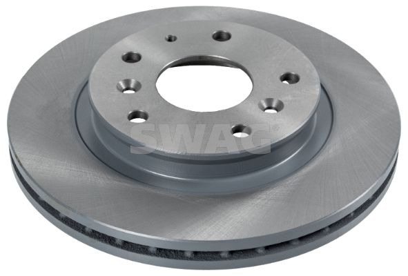 SWAG 83 91 0625 Brake Disc