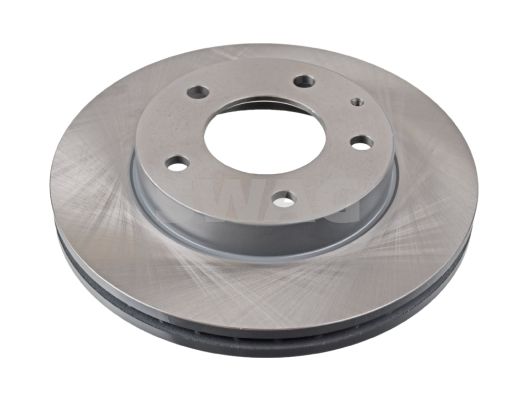 SWAG 83 91 0726 Brake Disc