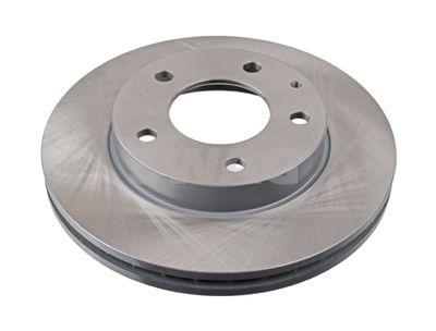 Brake Disc SWAG 83 91 0726