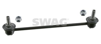 Link/Coupling Rod, stabiliser bar SWAG 83 92 3055