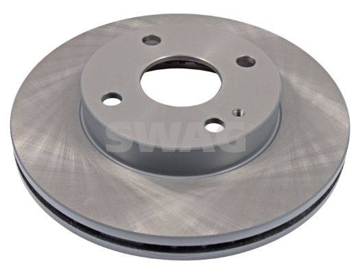 SWAG 83 92 3439 Brake Disc