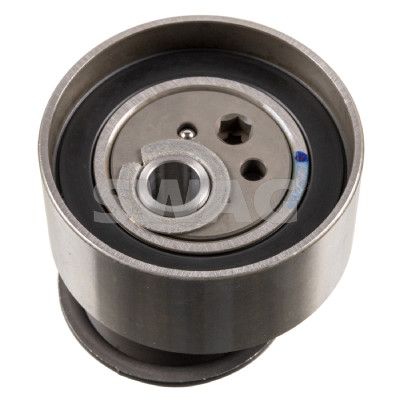 Tensioner Pulley, timing belt SWAG 83 92 3601