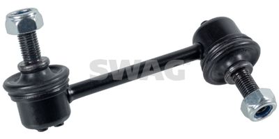 Link/Coupling Rod, stabiliser bar SWAG 83 92 3712