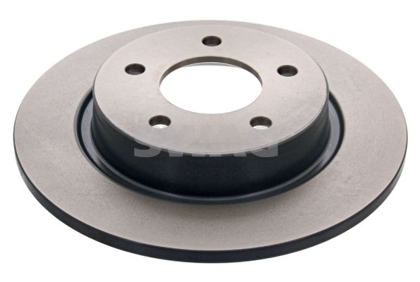 SWAG 83 93 2775 Brake Disc