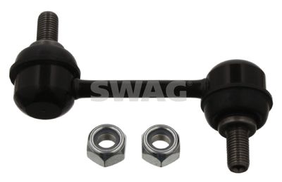Link/Coupling Rod, stabiliser bar SWAG 83 93 3914