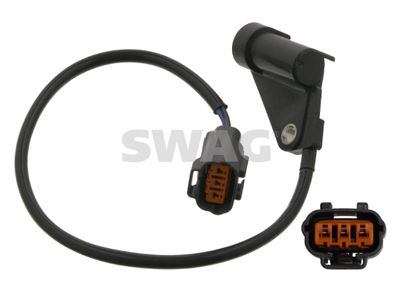 Sensor, crankshaft pulse SWAG 83 93 4301