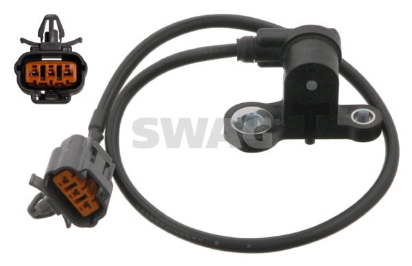 SWAG 83 93 4302 Sensor, crankshaft pulse
