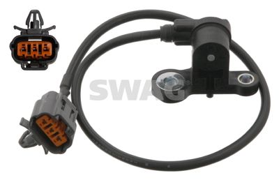 Sensor, crankshaft pulse SWAG 83 93 4302