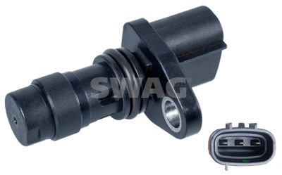 Sensor, crankshaft pulse SWAG 83 10 6822