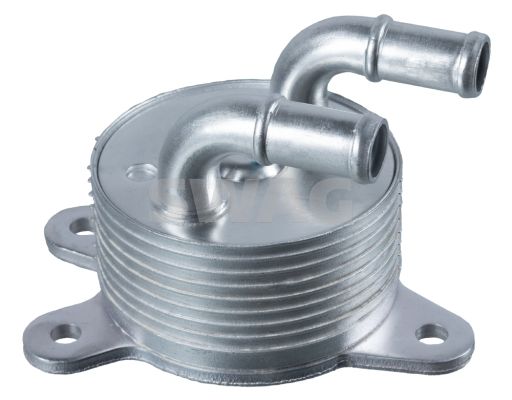 SWAG 83 10 6880 Oil Cooler, automatic transmission
