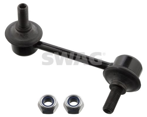 SWAG 83 79 0001 Link/Coupling Rod, stabiliser bar