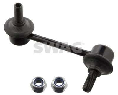 Link/Coupling Rod, stabiliser bar SWAG 83 79 0001