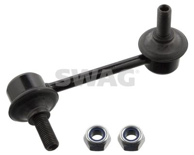 Link/Coupling Rod, stabiliser bar SWAG 83 79 0002