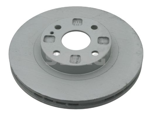 SWAG 83 92 3441 Brake Disc