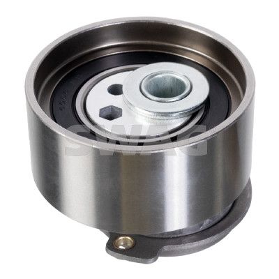 SWAG 83 92 3599 Tensioner Pulley, timing belt