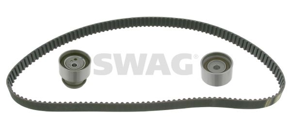 SWAG 83 92 7283 Timing Belt Kit