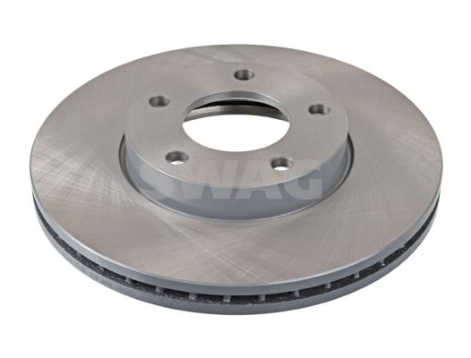 SWAG 83 93 2765 Brake Disc