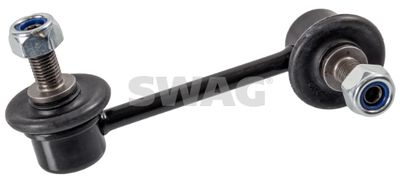 Link/Coupling Rod, stabiliser bar SWAG 83 93 3918