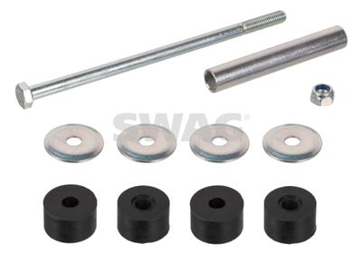 Link/Coupling Rod, stabiliser bar SWAG 83 94 2388