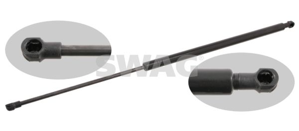 SWAG 84 92 9198 Gas Spring, boot/cargo area