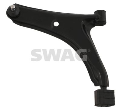 Control/Trailing Arm, wheel suspension SWAG 84 92 9633