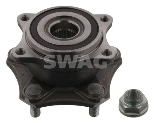 SWAG 84 93 3915 Wheel Bearing Kit
