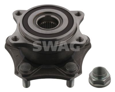 Wheel Bearing Kit SWAG 84 93 3915