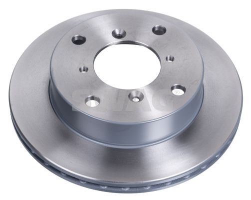SWAG 84 91 0867 Brake Disc