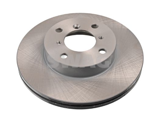 SWAG 84 92 6046 Brake Disc