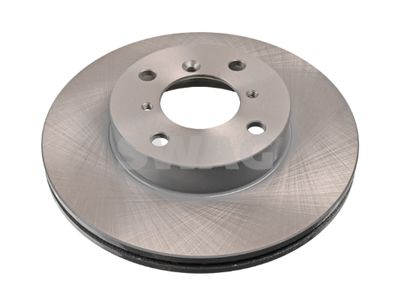 Brake Disc SWAG 84 92 6046