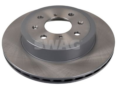 Brake Disc SWAG 84 92 8160