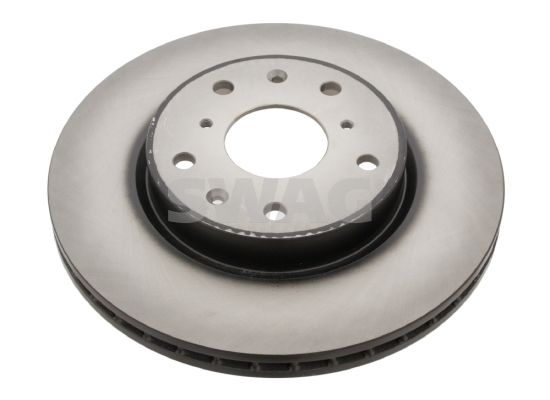 SWAG 84 92 9310 Brake Disc