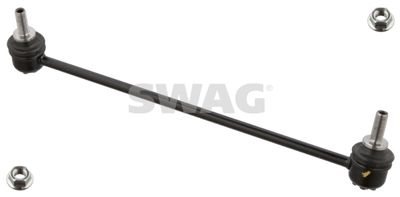 Link/Coupling Rod, stabiliser bar SWAG 85 10 3633