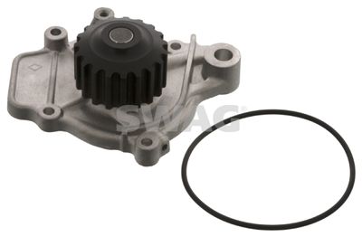 Water Pump, engine cooling SWAG 85 15 0003