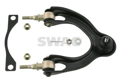 Control/Trailing Arm, wheel suspension SWAG 85 73 0009