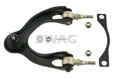 Control/Trailing Arm, wheel suspension SWAG 85 73 0010