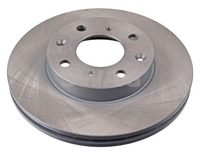Brake Disc SWAG 85 91 7356