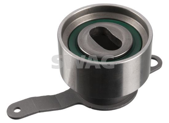 SWAG 85 91 8937 Tensioner Pulley, timing belt