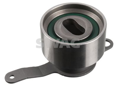 Tensioner Pulley, timing belt SWAG 85 91 8937