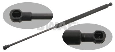 Gas Spring, boot/cargo area SWAG 85 92 8043