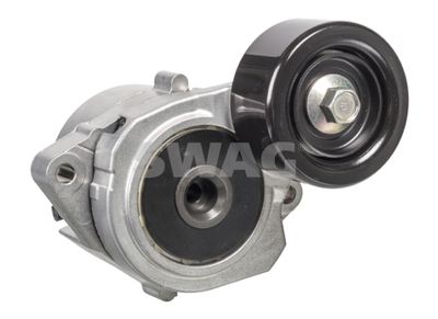 Belt Tensioner, V-ribbed belt SWAG 85 93 0027