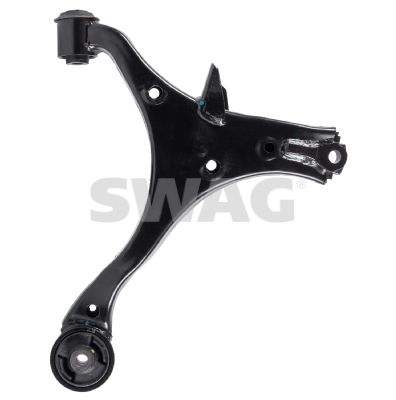 Control/Trailing Arm, wheel suspension SWAG 85 93 0429